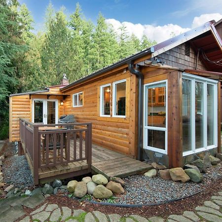 Koi Story Cabin On The Lake - Waterfront, Near Bike Trail Maple Valley Buitenkant foto