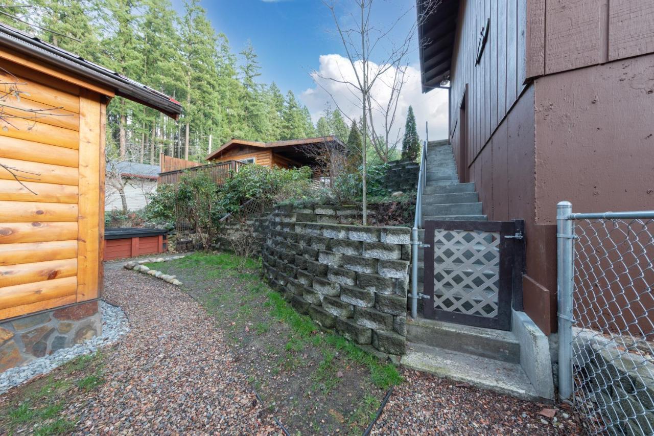 Koi Story Cabin On The Lake - Waterfront, Near Bike Trail Maple Valley Buitenkant foto